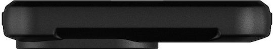 UAG Metropolis Lt Pro Back Cover Aramid Fiber 2mm Μαγνητικό Μαύρο (iPhone 15 Pro Max)