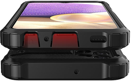 Hurtel Back Cover Plastic Gold (Galaxy A32 5G)