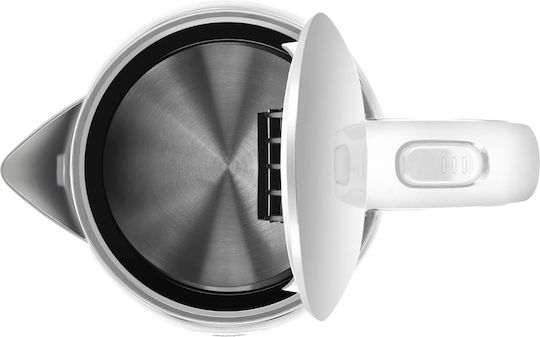 Amica KF1011 Fierbător 1.7lt 2150W Alb