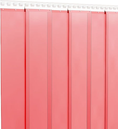 vidaXL Refrigeration Chamber Curtain 153868