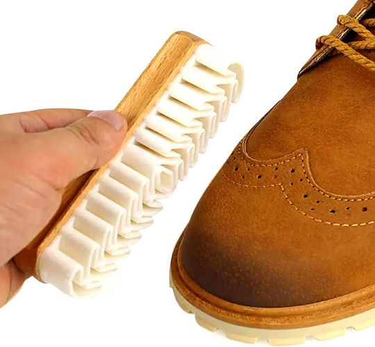 ATL Bürste für Wildlederschuhe