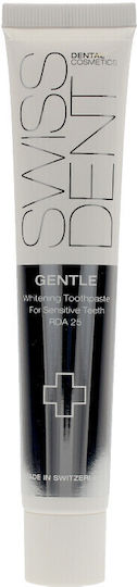 Swissdent Gentle Whitening Zahnpasta für Aufhellung 50ml