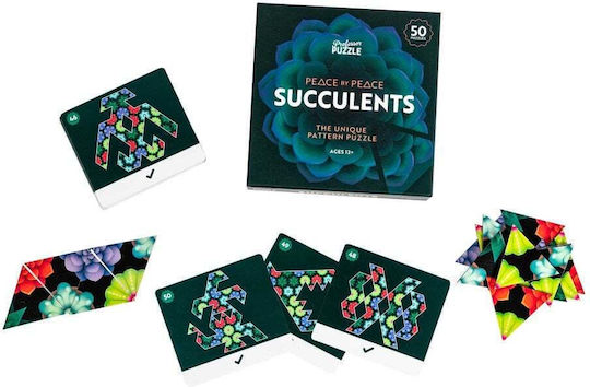 Επιτραπέζιο Παιχνίδι Succulents για 1-4 Παίκτες 12+ Ετών (EN) Professor Puzzle