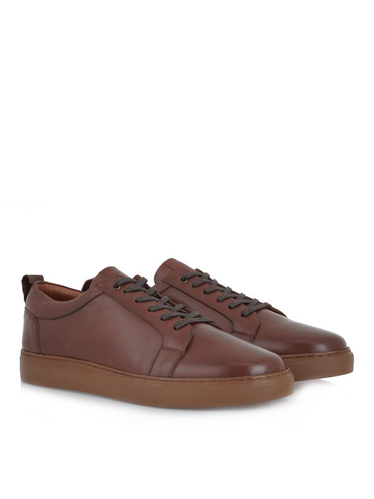 Lorenzo Russo Sneakers Tabac Brown