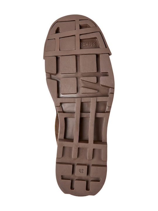 Repello Junction Leather Brown Men's Boots