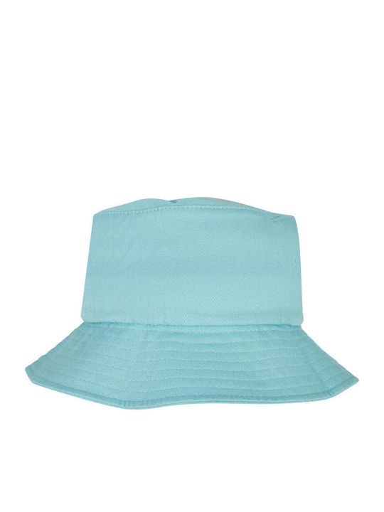 Flexfit Υφασμάτινo Ανδρικό Καπέλο Στυλ Bucket Μπλε