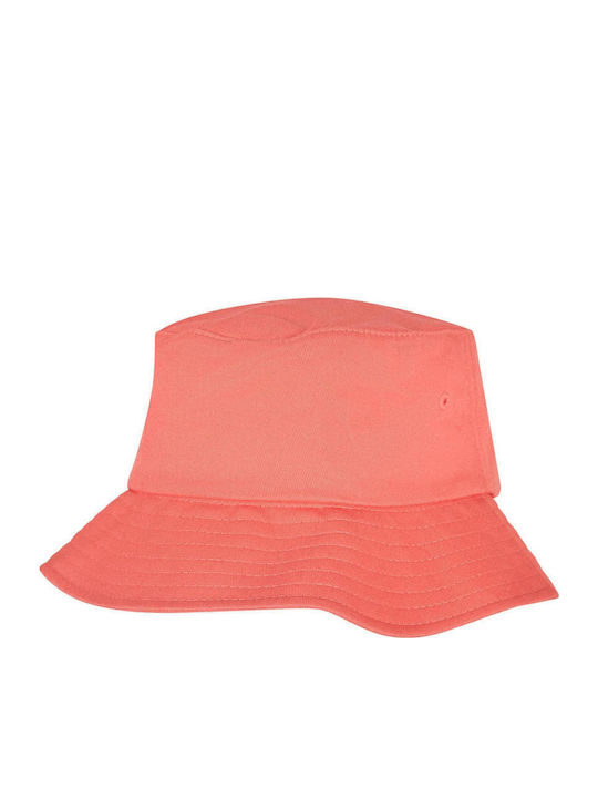 Flexfit Pălărie pentru bărbați Textil Stil Bucket Culoare Portocaliu