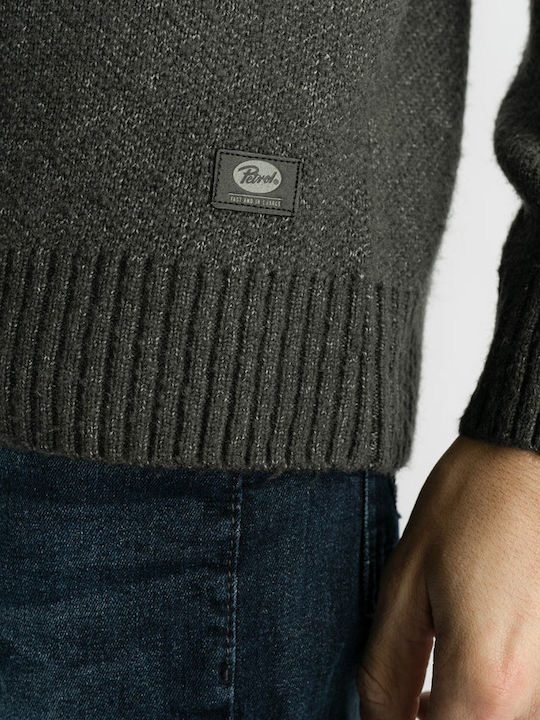 Long Sleeve Sweater Gray