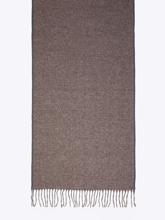 Axel Women's Scarf Brown