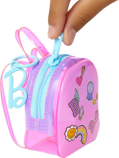Barbie Fashion Bag Doll Clothes for 3+ years+ Years (Various Designs/Assortments of Designs) 1pc