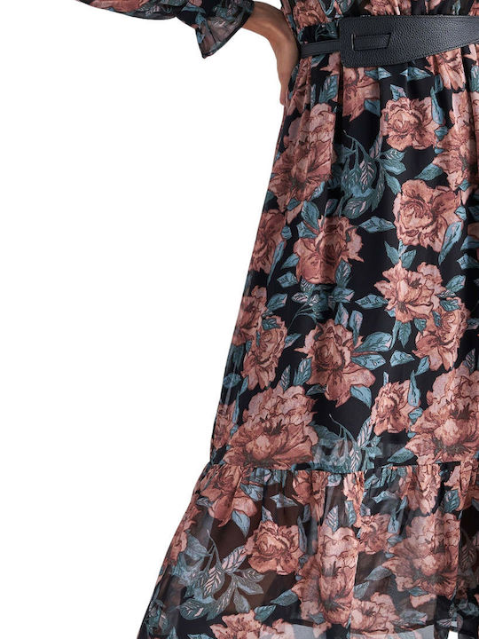 Mini Φόρεμα Floral