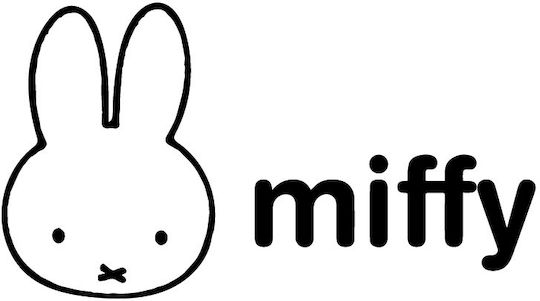 Miffy Σαλιάρα από 100% Βαμβάκι με Κορδόνι Des 71