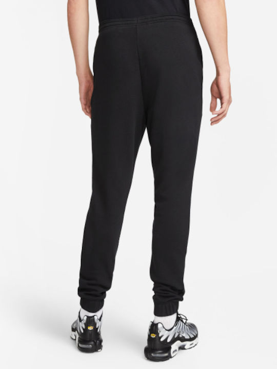 Nike Inter Men's Sweatpants with Rubber Black