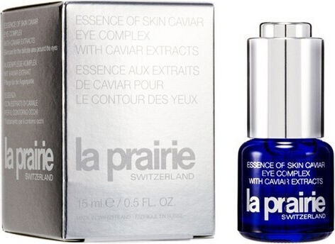 La Prairie Skin Caviar Moisturizing & Anti-Aging Eye Essence with Caviar for Dark Circles & Firming 15ml
