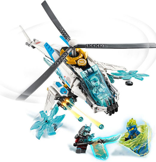 LEGO Ninjago Shuricopter Für 8+ Jahre 361 Stück