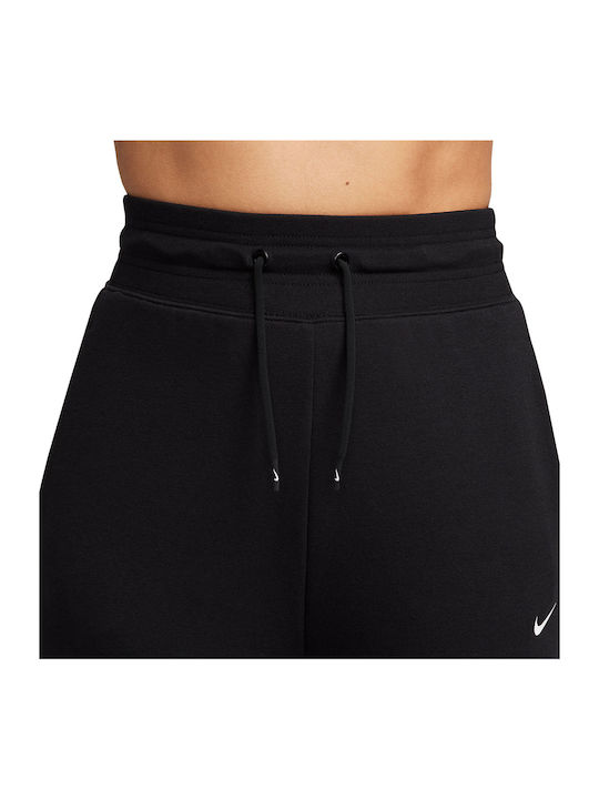 One Df Jogger Pant Dri-FIT Παντελόνι Φόρμας με Λάστιχο Μαύρο