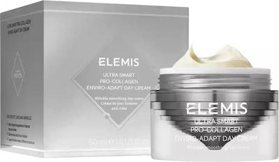 Elemis Ultra Smart Pro-collagen Κρέμα Προσώπου Ημέρας για Ενυδάτωση 50ml