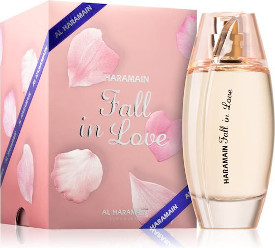 Al Haramain Fall In Love Eau de Parfum 100ml
