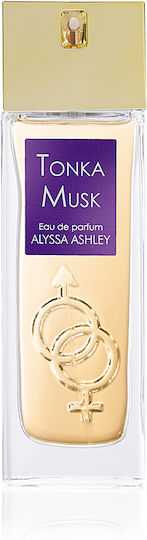 Alyssa Ashley Tonka Musk Eau de Parfum 100ml