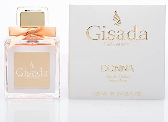 Gisada Donna Eau de Toilette 100ml