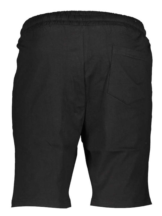 U.S.Grand Polo Club Herrenshorts Schwarz