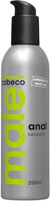 Cobeco Pharma Male Anal Πρωκτικό Λιπαντικό Gel 250ml