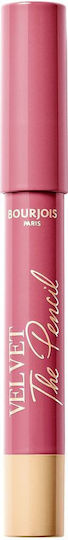 Bourjois Velvet Creion Ruj Catifea 02 Amou-Rose 1.8gr