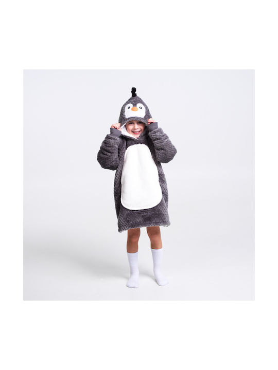 Noxxiez Blanket Fleece Penguin 160x