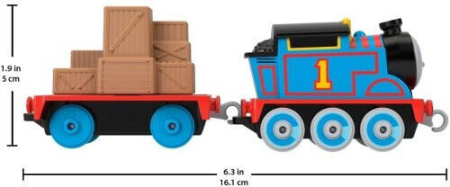 Fisher Price Thomas & Friends Dockside Delivery Set with Train for 3+ years+ Years