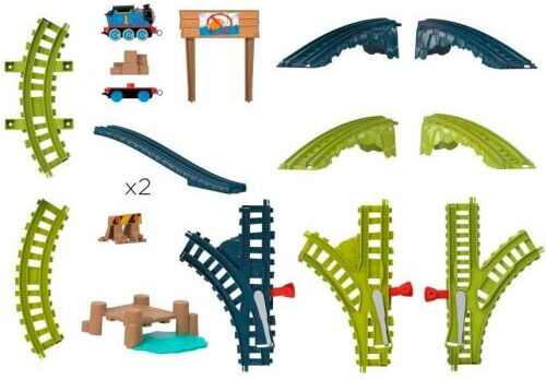 Fisher Price Thomas & Friends Dockside Delivery Set with Train for 3+ years+ Years
