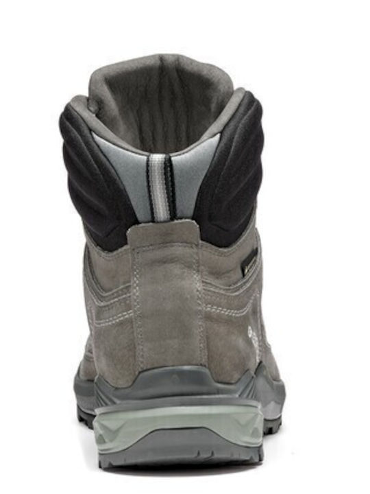 Asolo Falcon Evo Ανδρικά Ορειβατικά Gore-Tex Γκρι