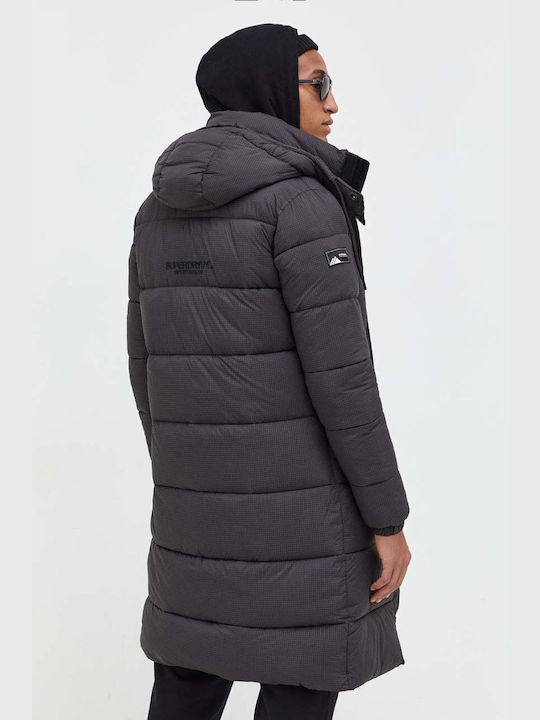 Superdry Jacket Puffer Black