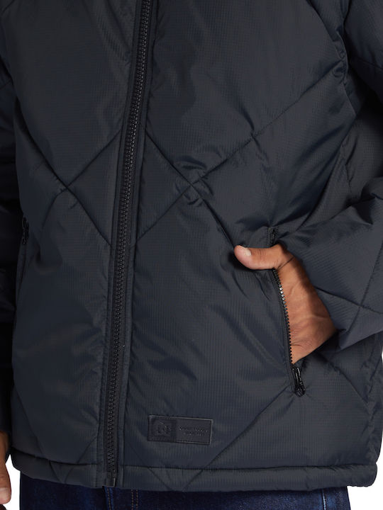 Passage Winter Jacket Puffer Waterproof Black
