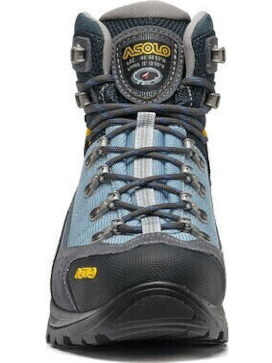 Asolo Asolo Women's Hiking Boots Waterproof with Gore-Tex Membrane Gray