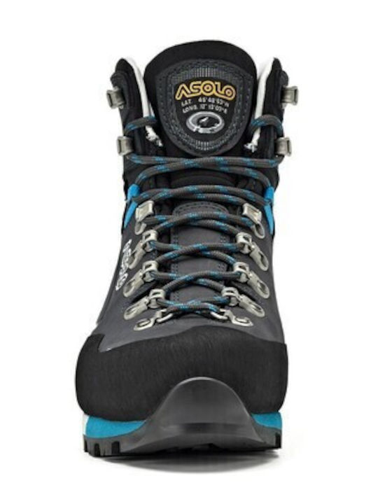 Asolo Superior Gv Women's Hiking Boots Waterproof with Gore-Tex Membrane Blue
