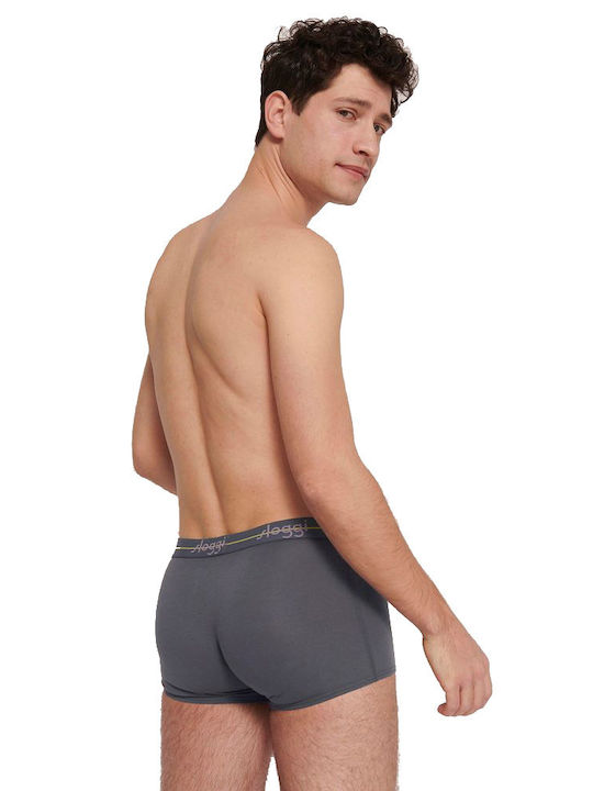 Sloggi Men's Boxers Blue 3Pack