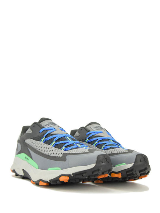 The North Face Vectiv Taraval Men's Hiking Shoes Gray