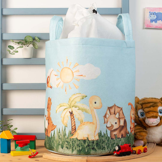 Dimcol Children's Storage Basket Dimcol Children's Storage Basket