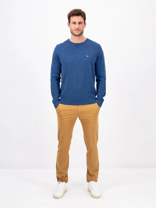 Long Sleeve Sweater Blue