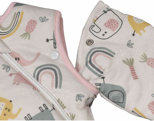 Tender De primăvară Sac de dormit cu picioare Marble 1 tog Beige