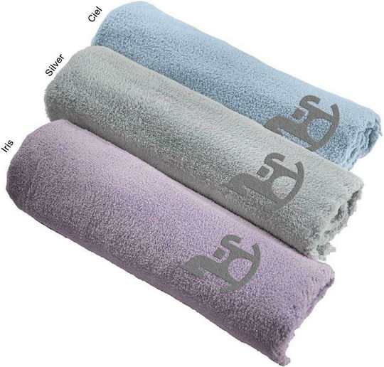 Guy Laroche Pătură Pătuț Boy Toy Fleece Gri 100x140cm