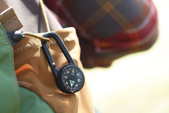 Coghlans Kompass Carabiner