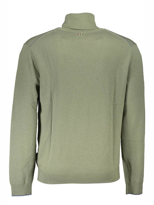 Napapijri Turtleneck Green