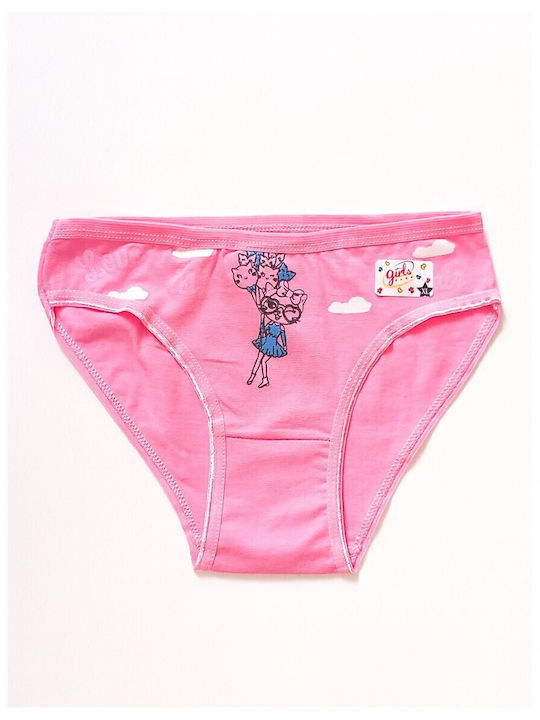 Star Kids Kids' Set with Briefs Multicolored 3pcs