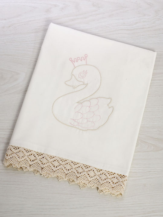 Bellissimo Schwan Taufset mit Thema Schwan