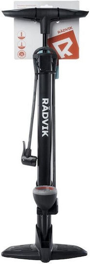 Radvik Blasa 92800350119 Pump Air Pump Hand with Manometer
