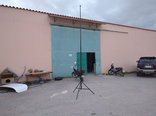 Diat Diat Teleskopstativ für Studio