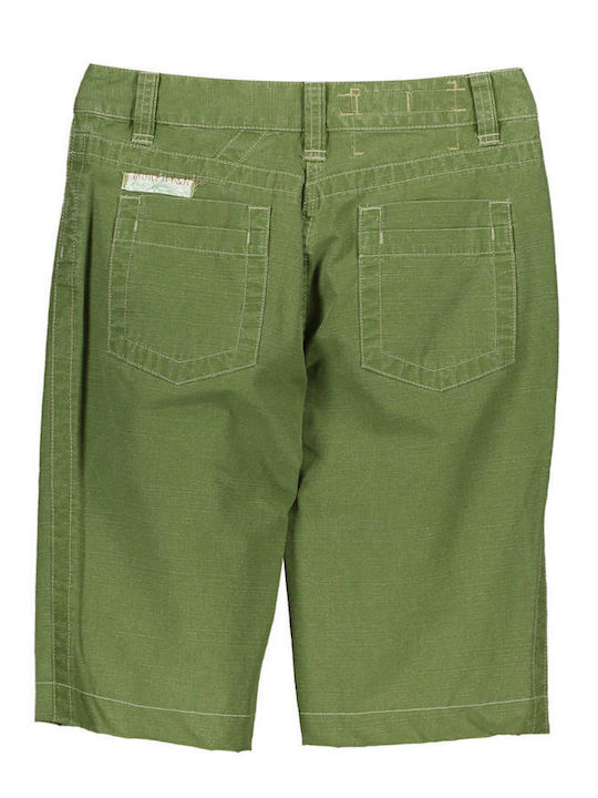 Murphy&Nye Herrenshorts Grün