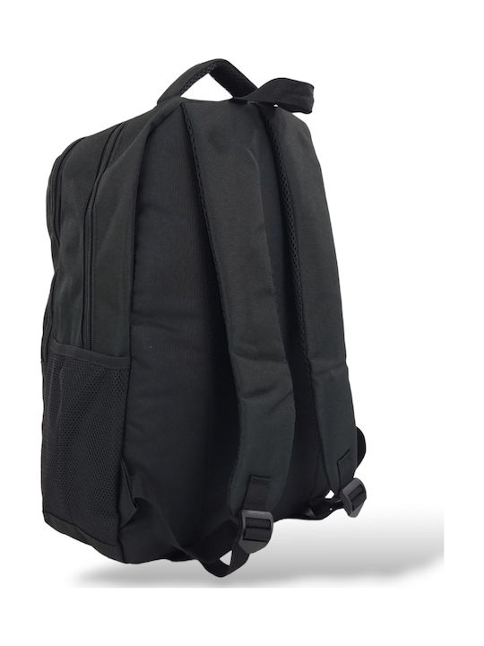 R&J Backpack 27lt Μαύρο R&J Backpack 27lt Μαύρο
