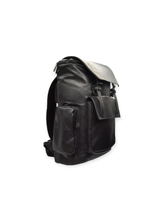Hawkins Premium Backpack Μαύρο